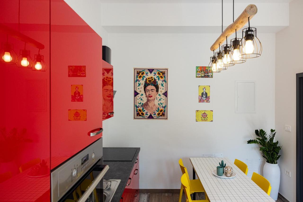 Apartamento House Frida Koper Exterior foto