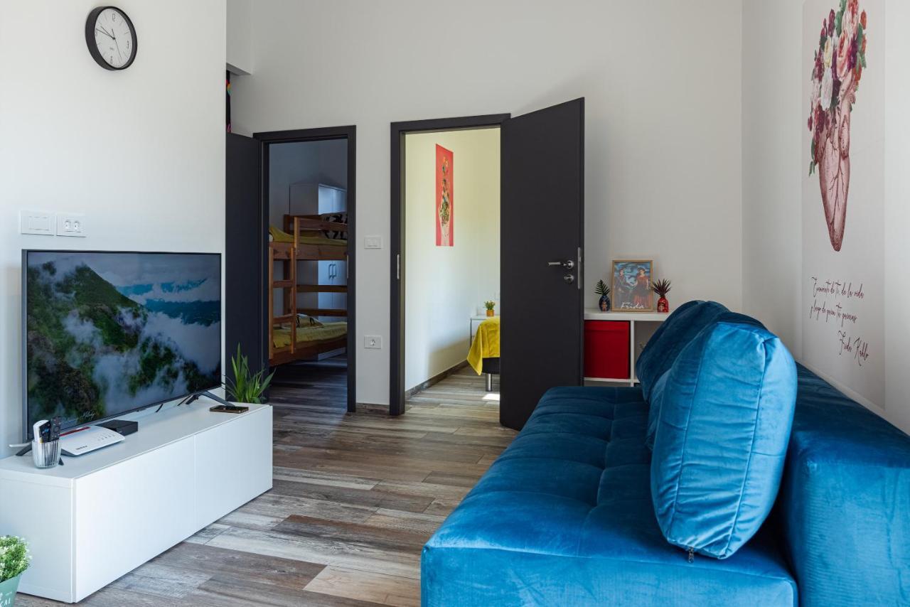 Apartamento House Frida Koper Exterior foto