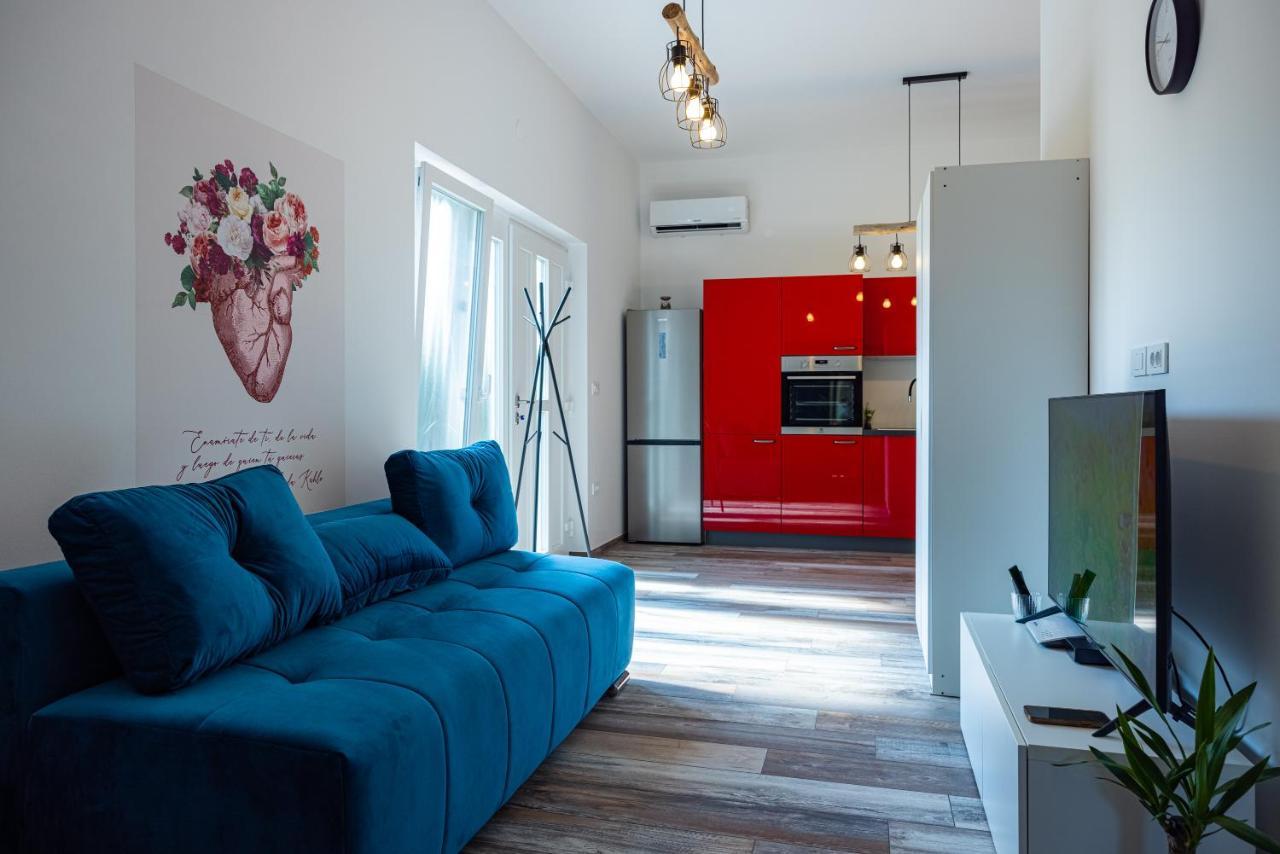 Apartamento House Frida Koper Exterior foto