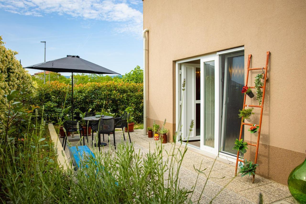 Apartamento House Frida Koper Exterior foto