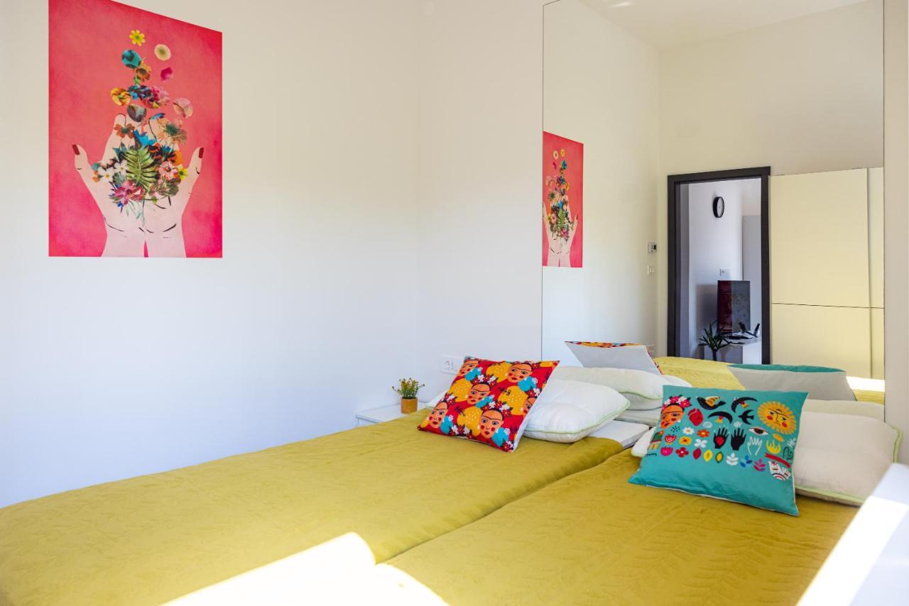Apartamento House Frida Koper Exterior foto